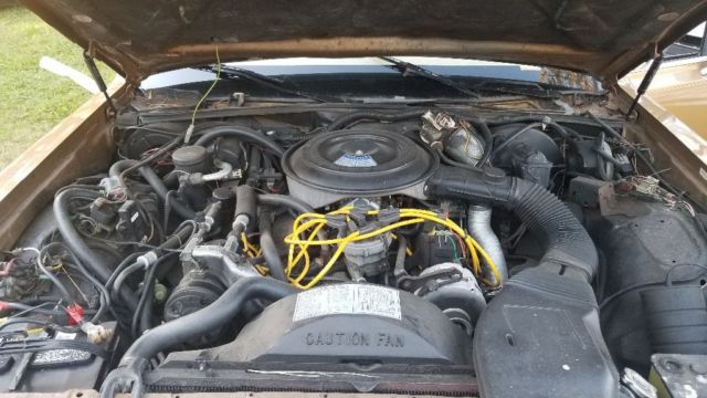 1984 Lincoln Continental - photo 6