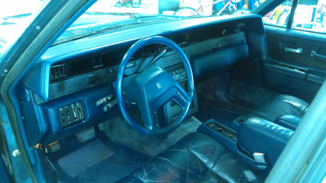 1984 Lincoln Continental - photo 5