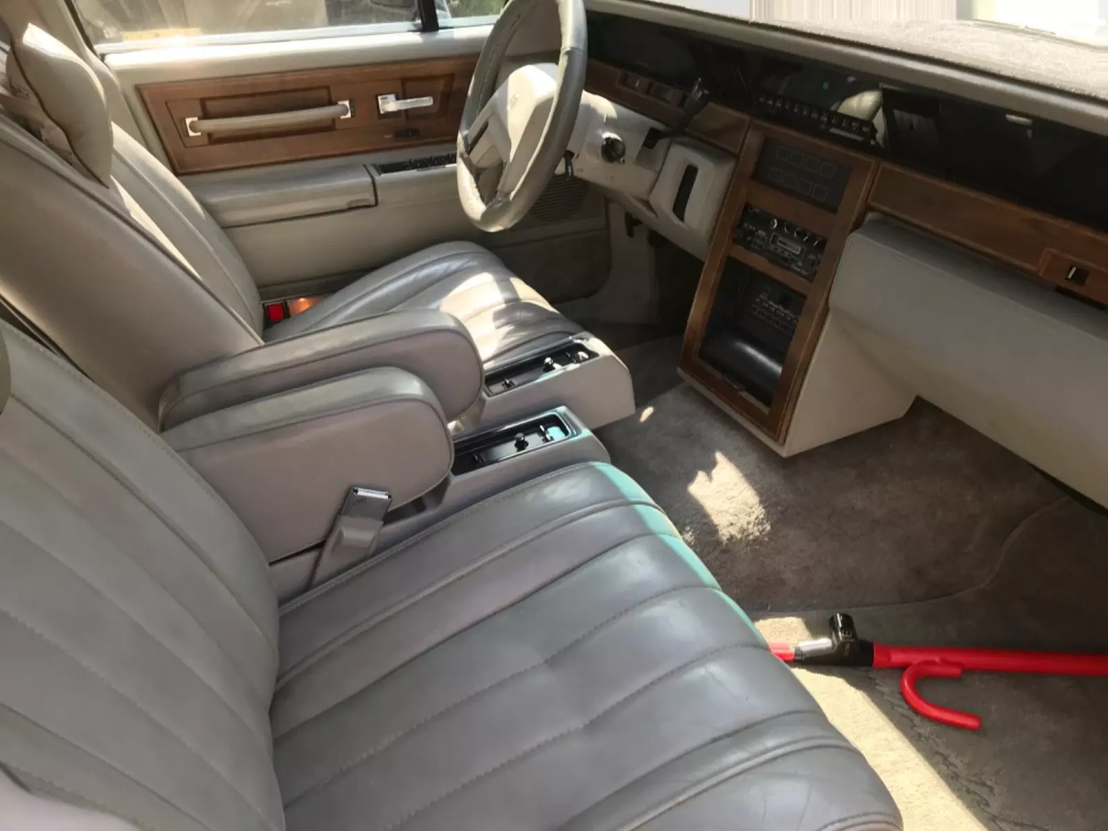 1984 Lincoln Continental Two tone paint - photo 6