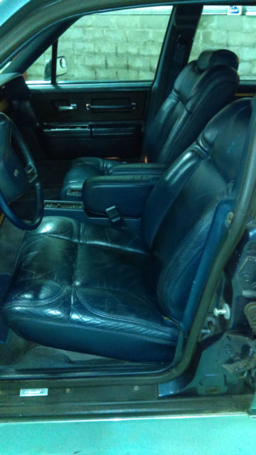 1984 Lincoln Continental - photo 6