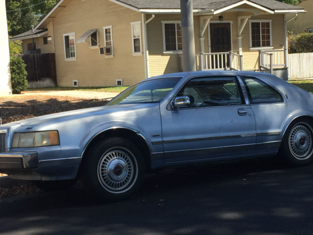 1984 Lincoln Continental Mark VII Muntz - photo 2