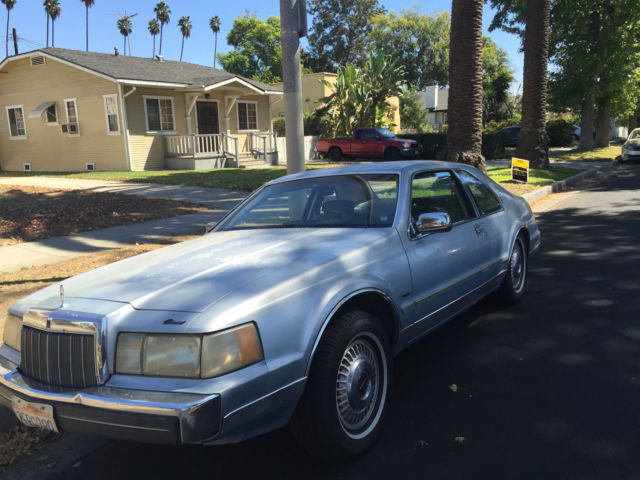 1984 Lincoln Continental Mark VII Muntz - photo 4
