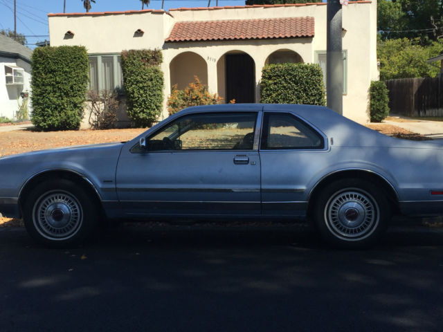 1984 Lincoln Continental Mark VII Muntz - photo 5