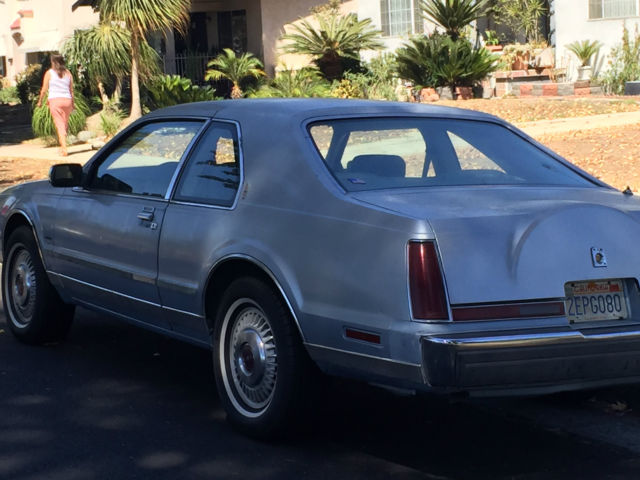 1984 Lincoln Continental Mark VII Muntz - photo 6