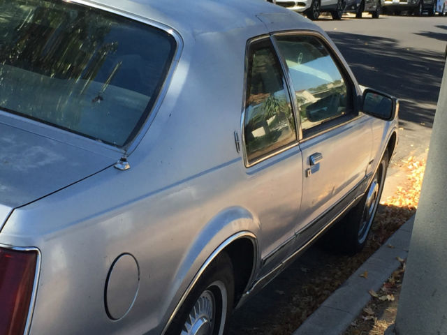 1984 Lincoln Continental Mark VII Muntz - photo 7