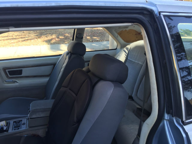 1984 Lincoln Continental Mark VII Muntz - photo 9