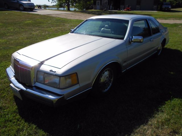1984 Lincoln Mark Series LSC - photo 11