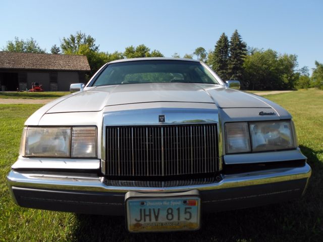 1984 Lincoln Mark Series LSC - photo 13