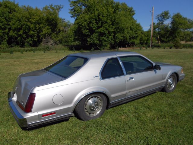 1984 Lincoln Mark Series LSC - photo 3