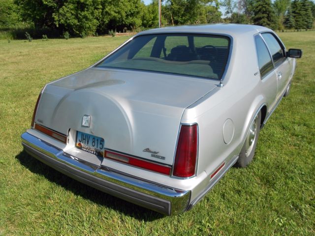 1984 Lincoln Mark Series LSC - photo 4
