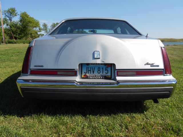 1984 Lincoln Mark Series LSC - photo 5