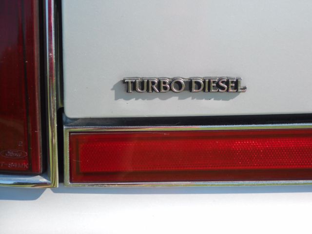1984 Lincoln Mark Series LSC - photo 6
