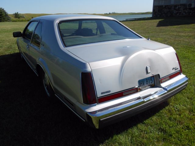 1984 Lincoln Mark Series LSC - photo 7
