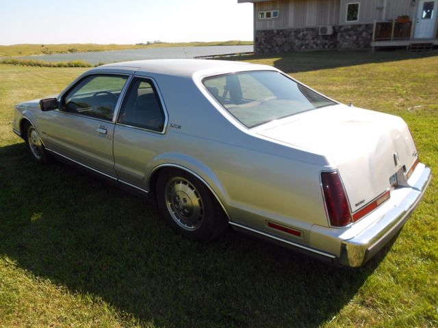 1984 Lincoln Mark Series LSC - photo 8