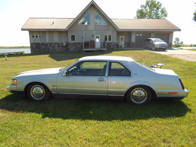 1984 Lincoln Mark Series LSC - photo 9