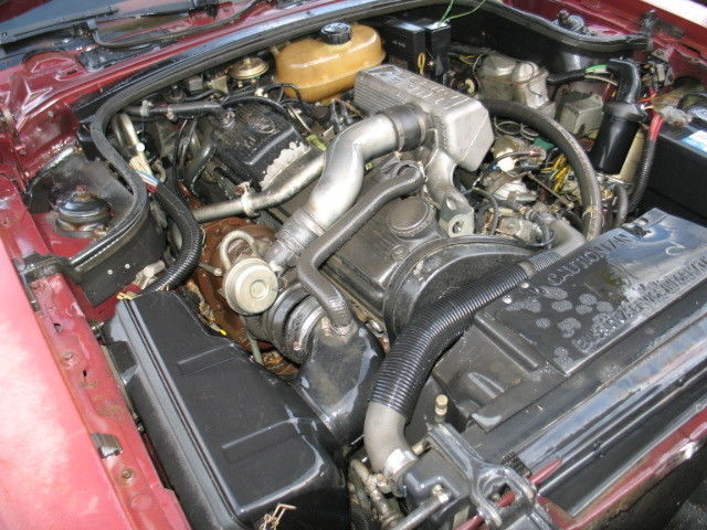 1984 Lincoln G80 - photo 11