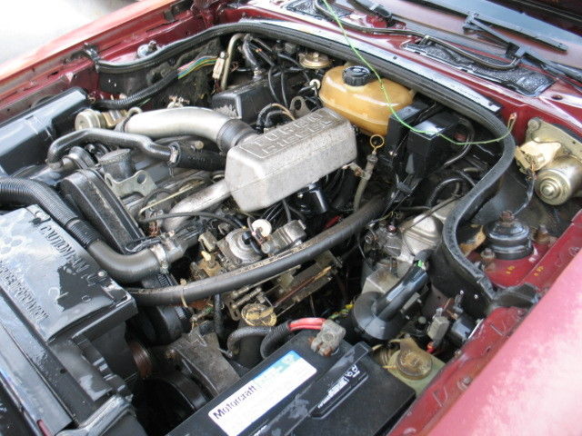 1984 Lincoln G80 - photo 12