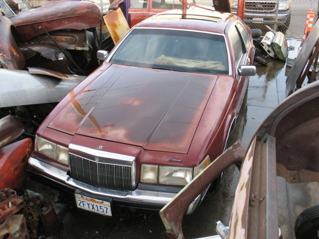 1984 Lincoln G80 - photo 2
