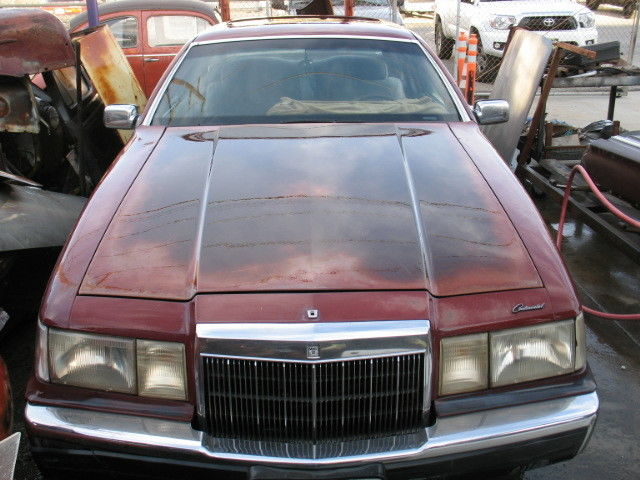 1984 Lincoln G80 - photo 3