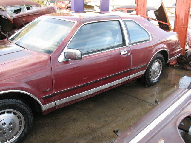 1984 Lincoln G80 - photo 4