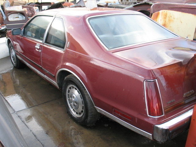 1984 Lincoln G80 - photo 5