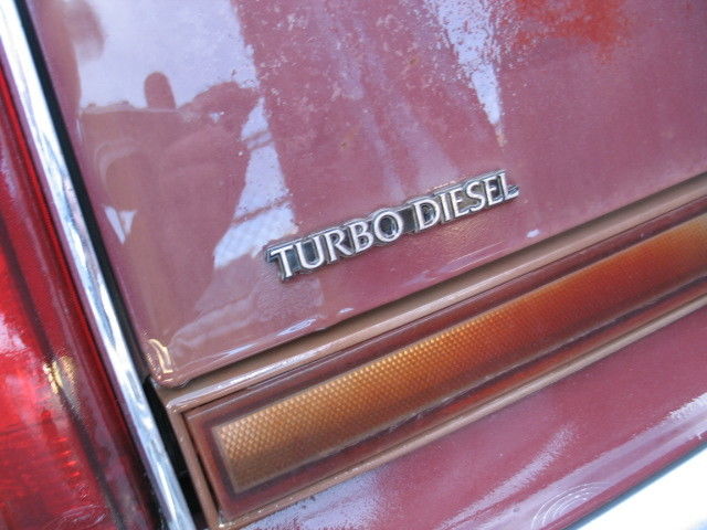 1984 Lincoln G80 - photo 6