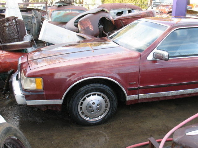 1984 Lincoln G80 - photo 7