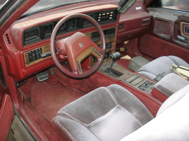 1984 Lincoln G80 - photo 8