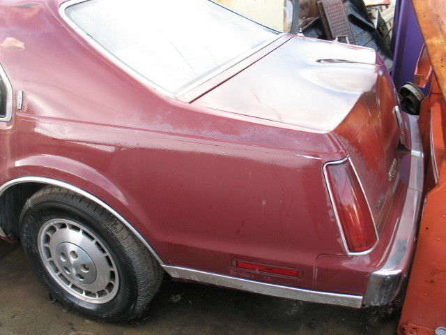 1984 Lincoln G80 - photo 9