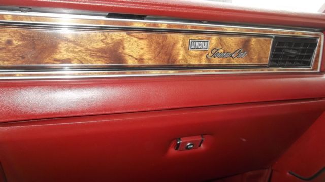 1984 Lincoln Town Car SIGNATURE - photo 11