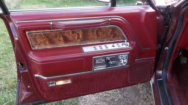 1984 Lincoln Town Car SIGNATURE - photo 12