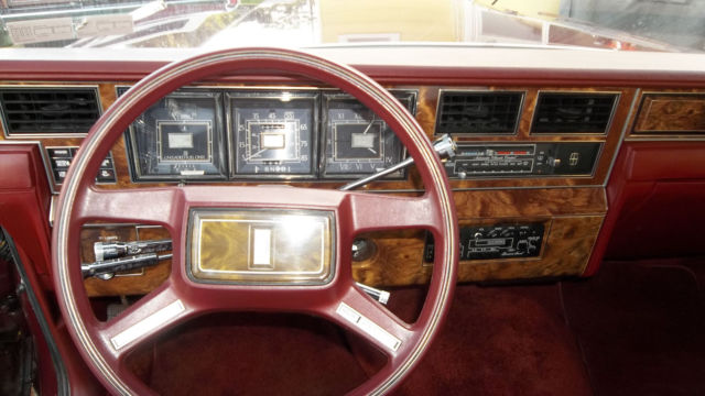 1984 Lincoln Town Car SIGNATURE - photo 6