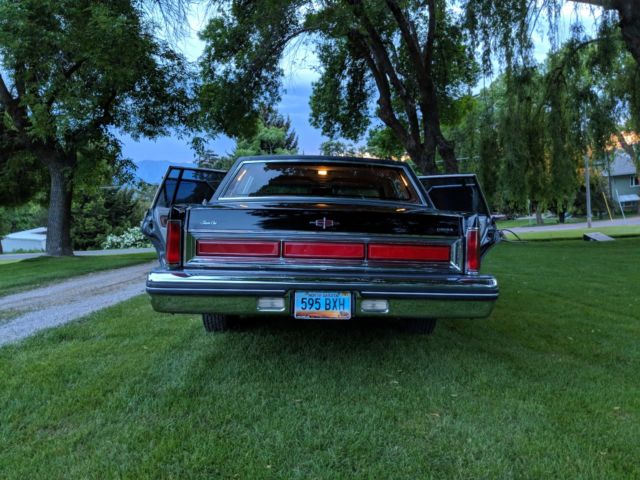 1984 Lincoln Town Car Signature - photo 4