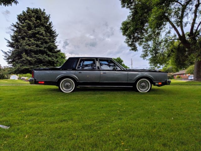 1984 Lincoln Town Car Signature - photo 5