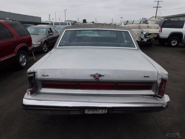 1984 Lincoln Town Car - photo 4