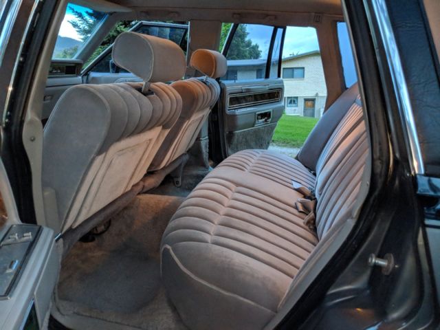 1984 Lincoln Town Car Signature - photo 8