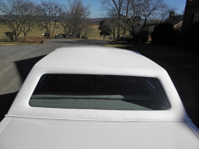 1984 Lincoln Town Car Cartier Edition - photo 2