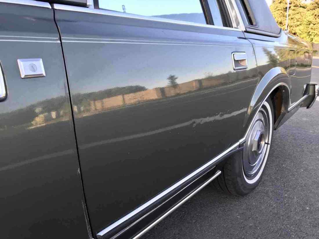 1984 Lincoln Town Car Base - photo 6