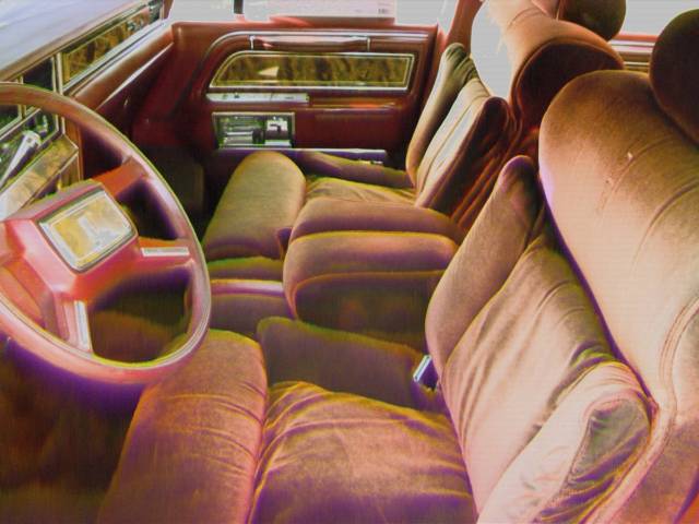 1984 Lincoln Town Car Signature Series - photo 4