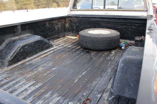 1984 Chevrolet C-10 - photo 12