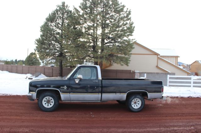 1984 Chevrolet C-10 - photo 2