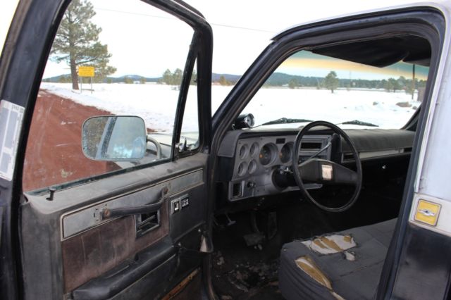 1984 Chevrolet C-10 - photo 9
