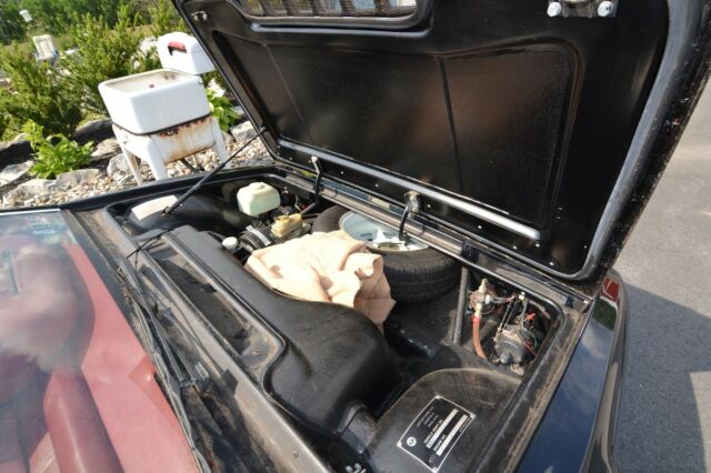 1984 Lotus Esprit 5-SPEED. ALLOYS. 2.2 LITER. 210 HP - photo 10