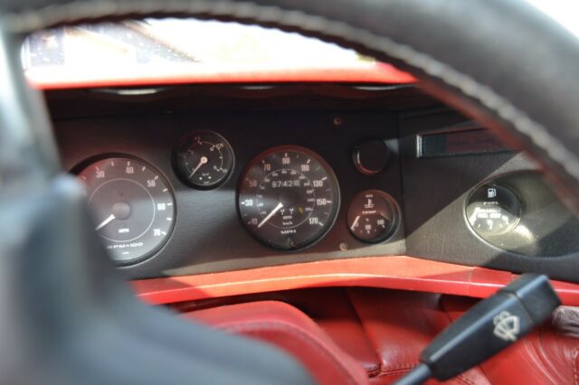 1984 Lotus Esprit 5-SPEED. ALLOYS. 2.2 LITER. 210 HP - photo 6
