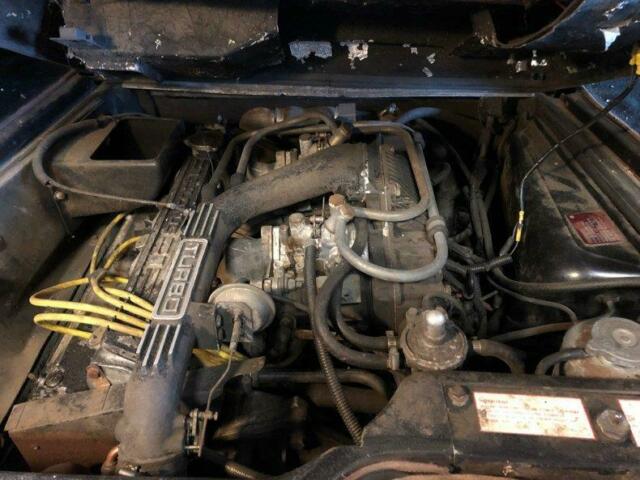 1984 Lotus Esprit Turbo / CLEAN TITLE/ 87,000 MILES /AC - photo 10