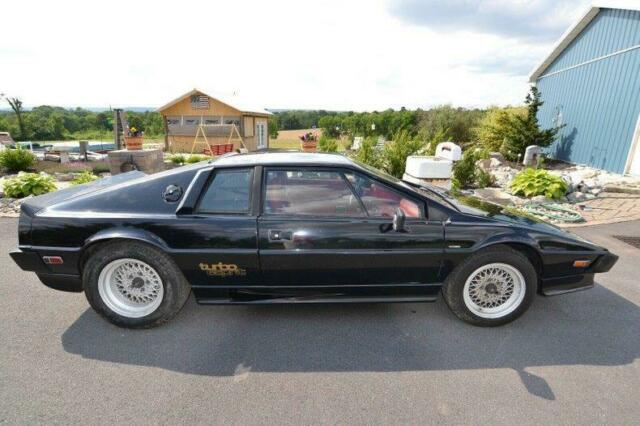 1984 Lotus Esprit Turbo / CLEAN TITLE/ 87,000 MILES /AC - photo 2