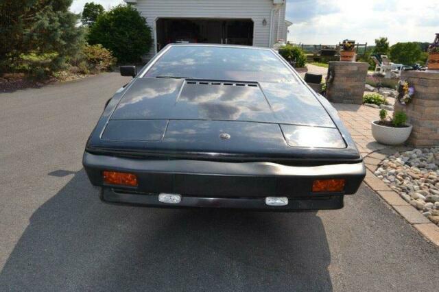 1984 Lotus Esprit Turbo / CLEAN TITLE/ 87,000 MILES /AC - photo 3