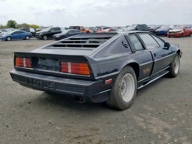 1984 Lotus Esprit Turbo / CLEAN TITLE/ 87,000 MILES /AC - photo 5