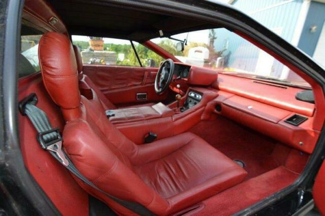 1984 Lotus Esprit Turbo / CLEAN TITLE/ 87,000 MILES /AC - photo 7