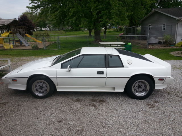 1984 Lotus Esprit